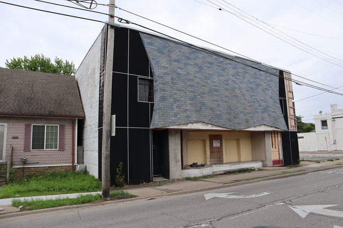 Marr Theatre - May 21 2022 (newer photo)